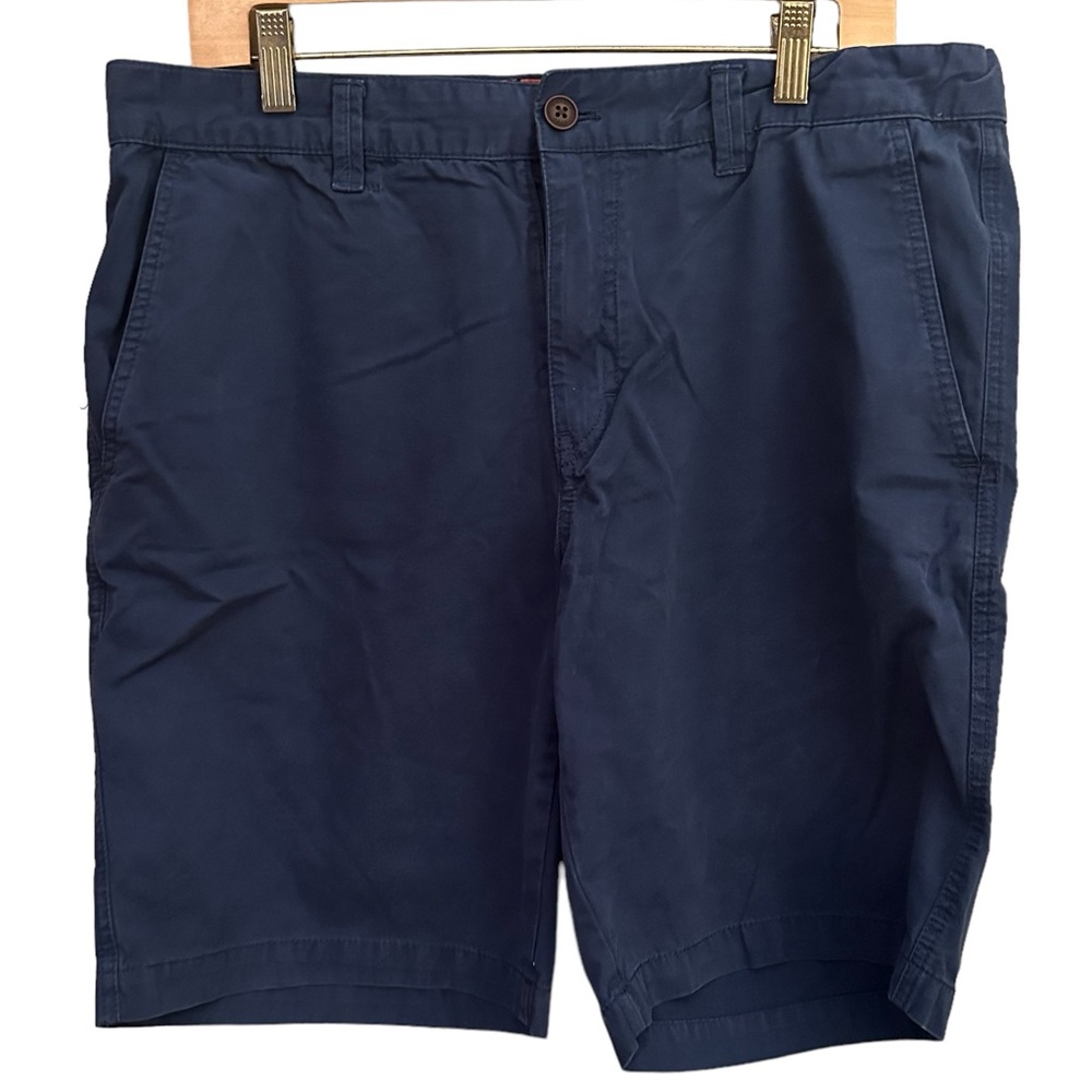 Weatherproof Vintage Brand Navy Shorts Sz 34